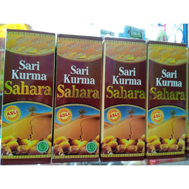 

Sari kurma Sahara