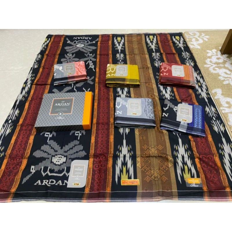 SARUNG KECUBUNG ARDAN STAR