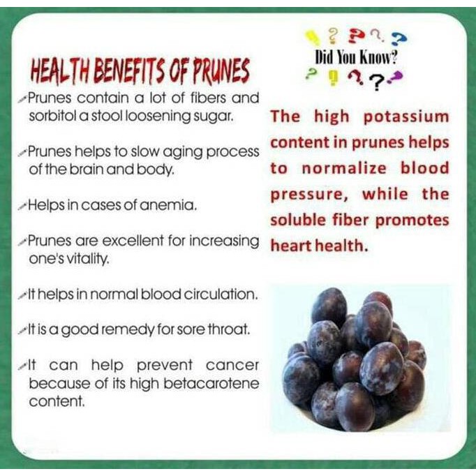 

Ready Stok Sw Prune Juice Jus Plum Import Minuman Sehat Anti Aging Anemia Panas