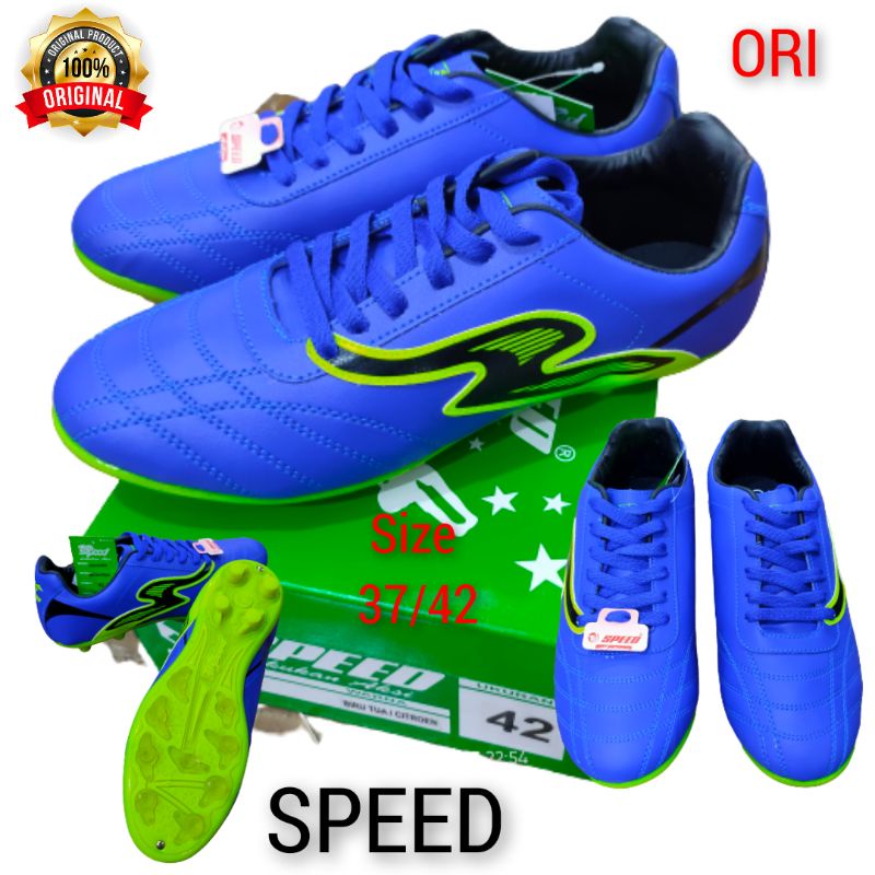 Sepatu soccer speed dewasa H/B 012/013