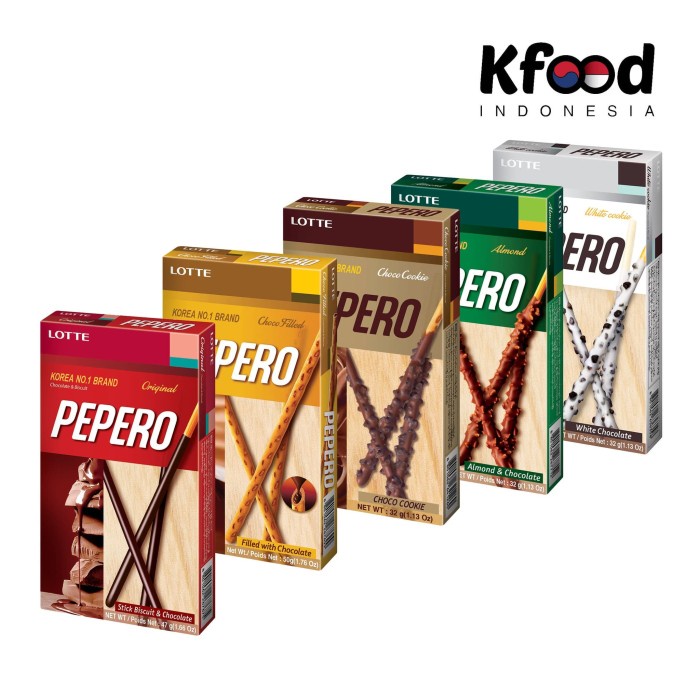 

Instant-Camilan- Pepero Family Pack (5Pcs All Varian) -Camilan-Instant.