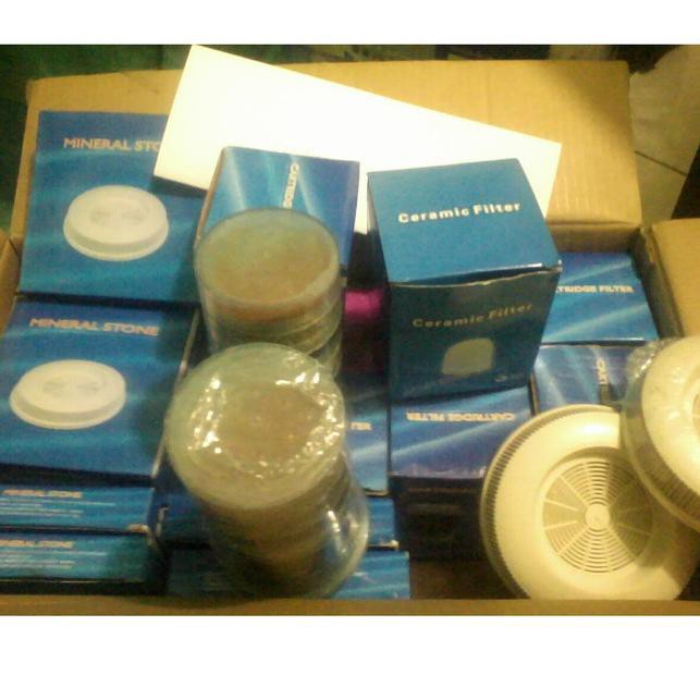 ' FDI  FILTER BATUAN WATER PURIFIER ALAT PENYARING AIR MINUM ORIGINAL ❉❉