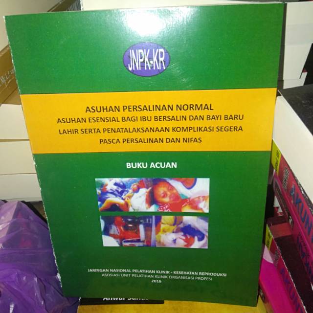 ASUHAN PERSALINAN NORMAL