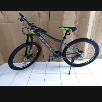 sepeda mtb genio M 347