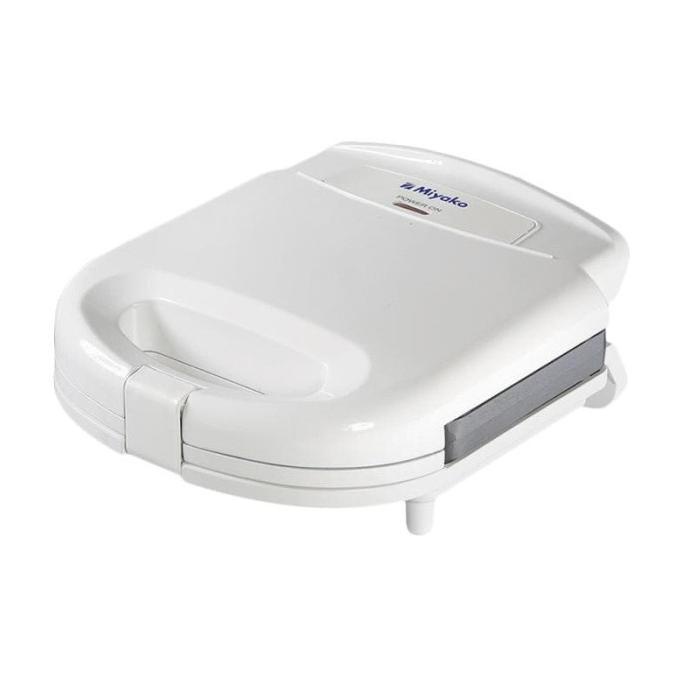 Miyako TSK-258 Sandwich Toaster - Panggangan Roti TSK 258