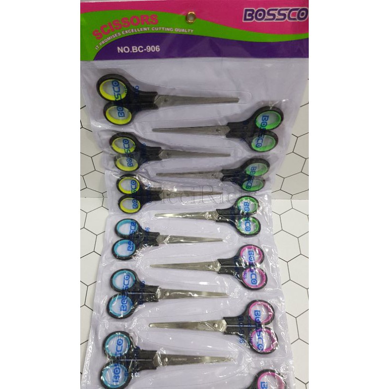 

Gunting Kertas BC - 906 Bossco