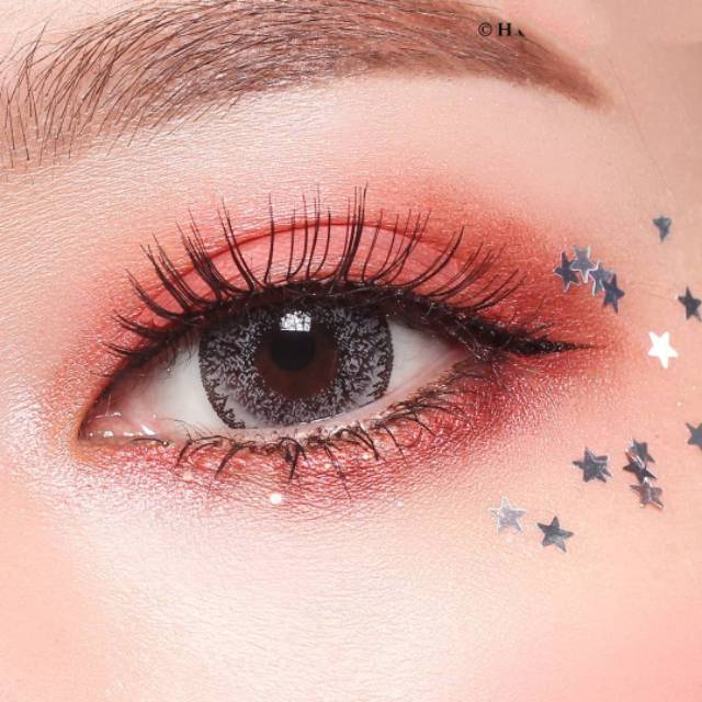 Softlens Geo Super Nudy and Geo Nudy