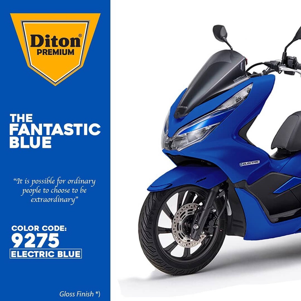 DITON PREMIUM Electric Blue H9275 400 ml