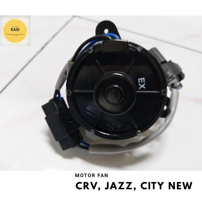 Motor Fan Radiator HONDA Jazz GD3 / City GD8 – 19030-REA-Z11 / 19030-REA-Z01 / 5681