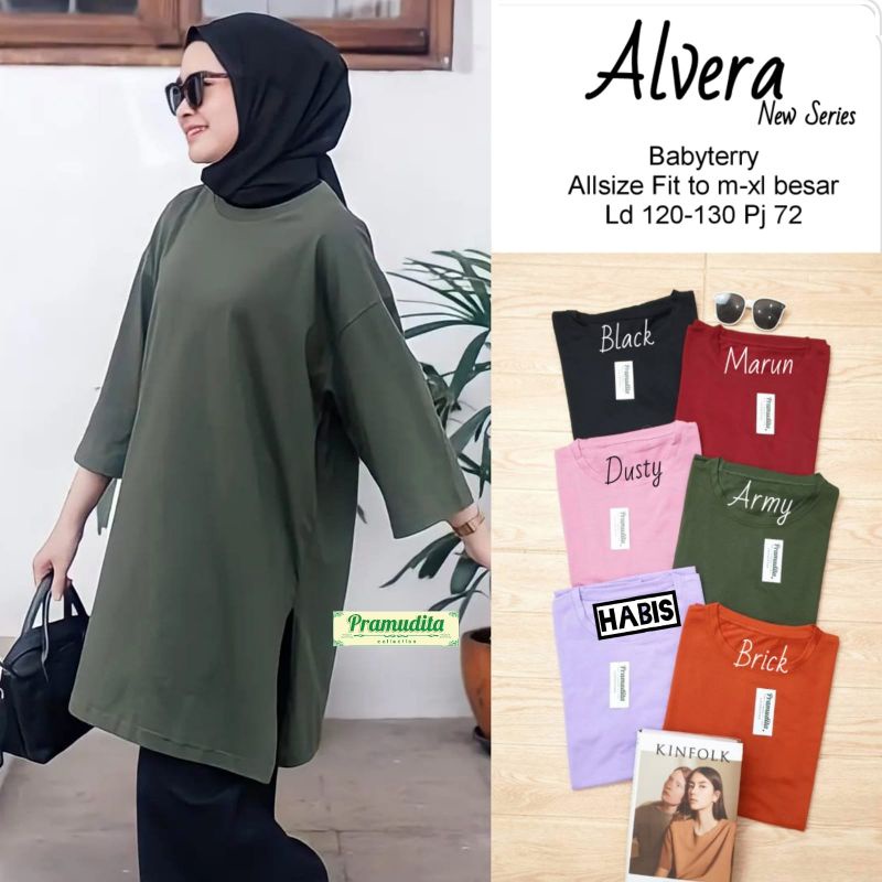 ALVERA BLOUSE