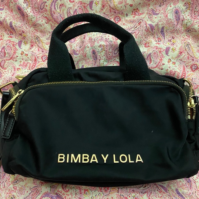 Bimba y lola shopper black original