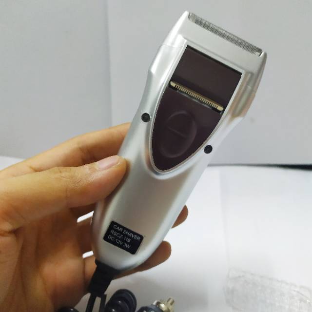 Alat Cukur Model Colok Soket Lighter Mobil