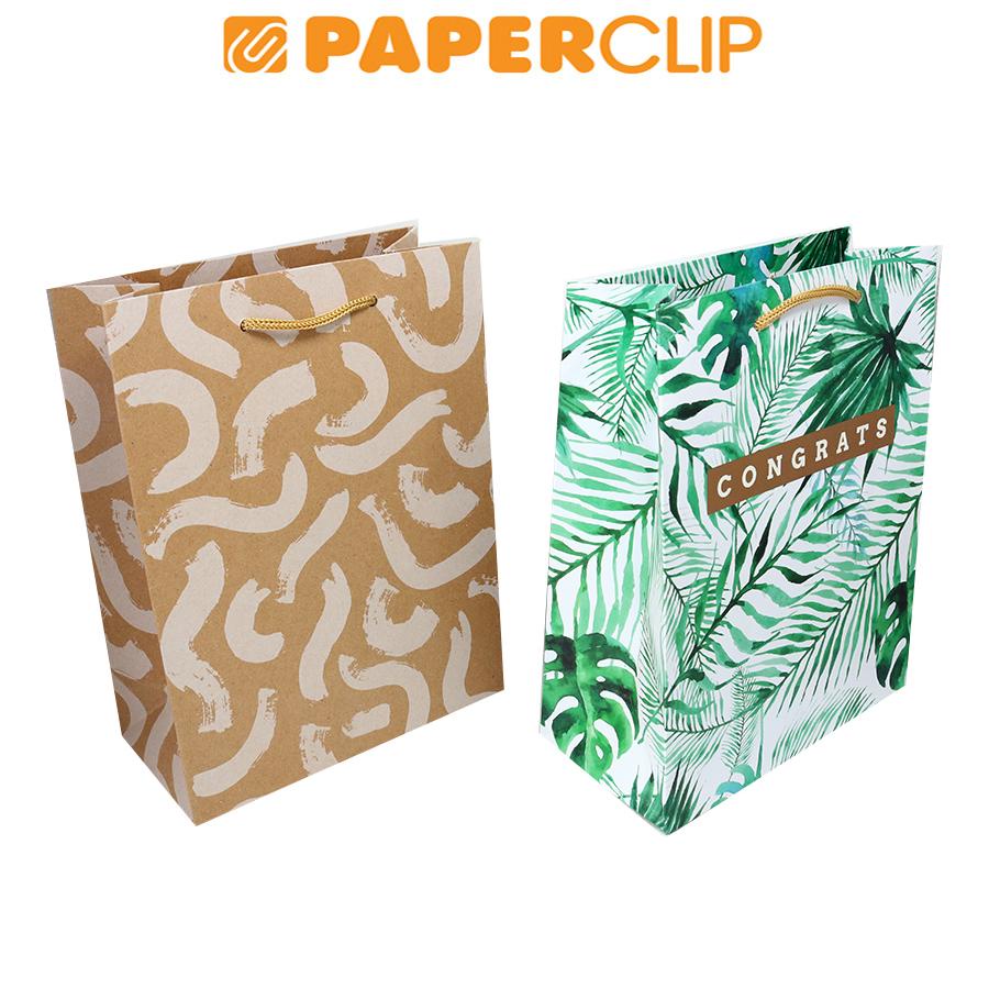 

PAPER BAG CAPRICORN SBM (MOTIF RANDOM)