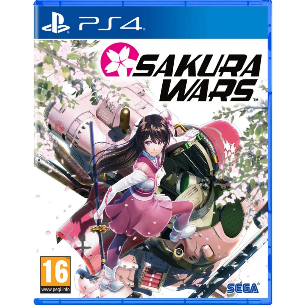 PS4 Sakura Wars