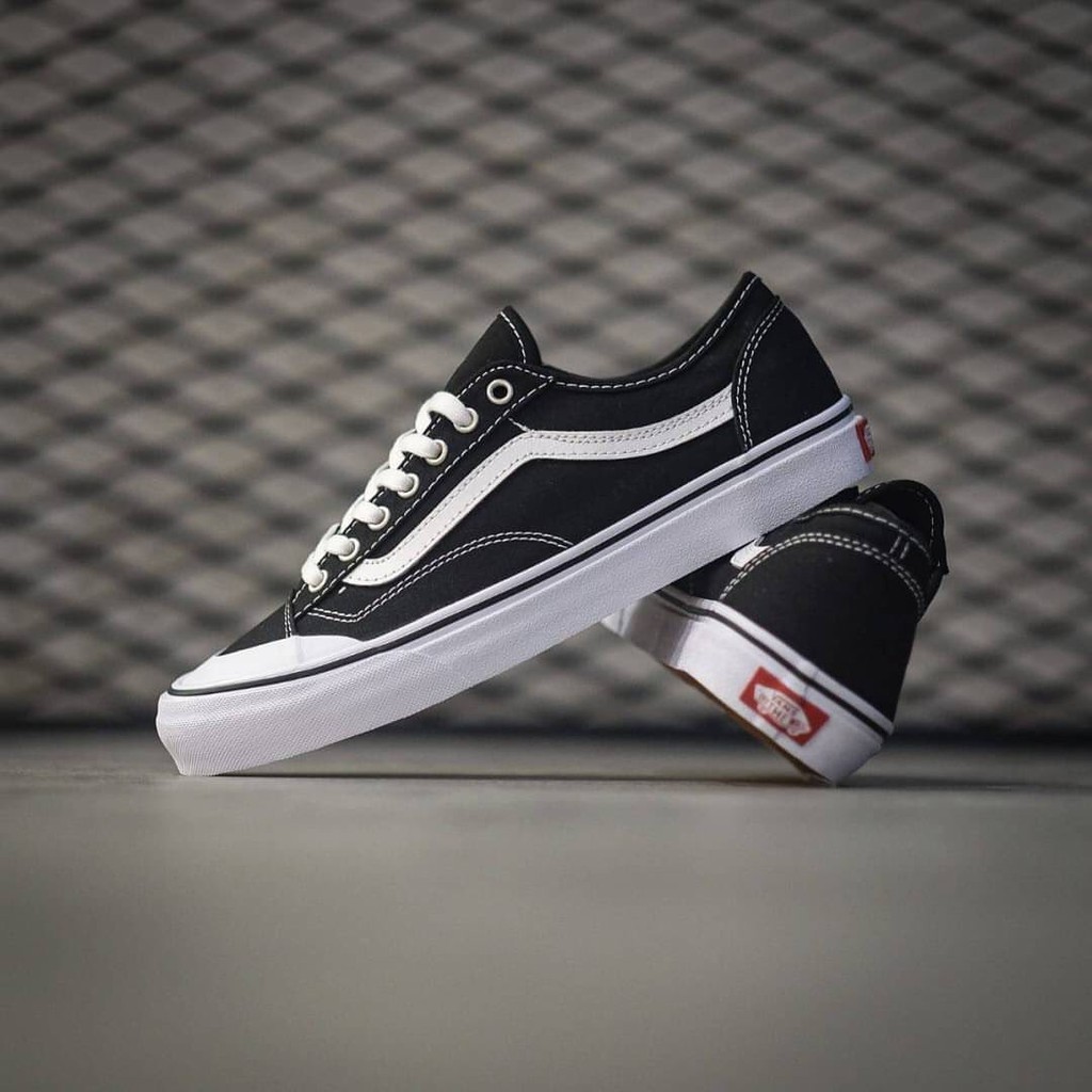 Vans Style 36 Decon SF Black White
