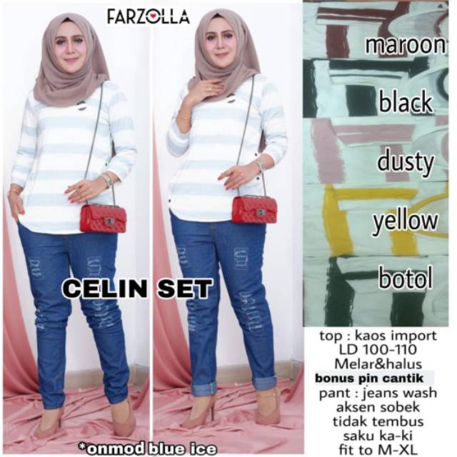 Celin set