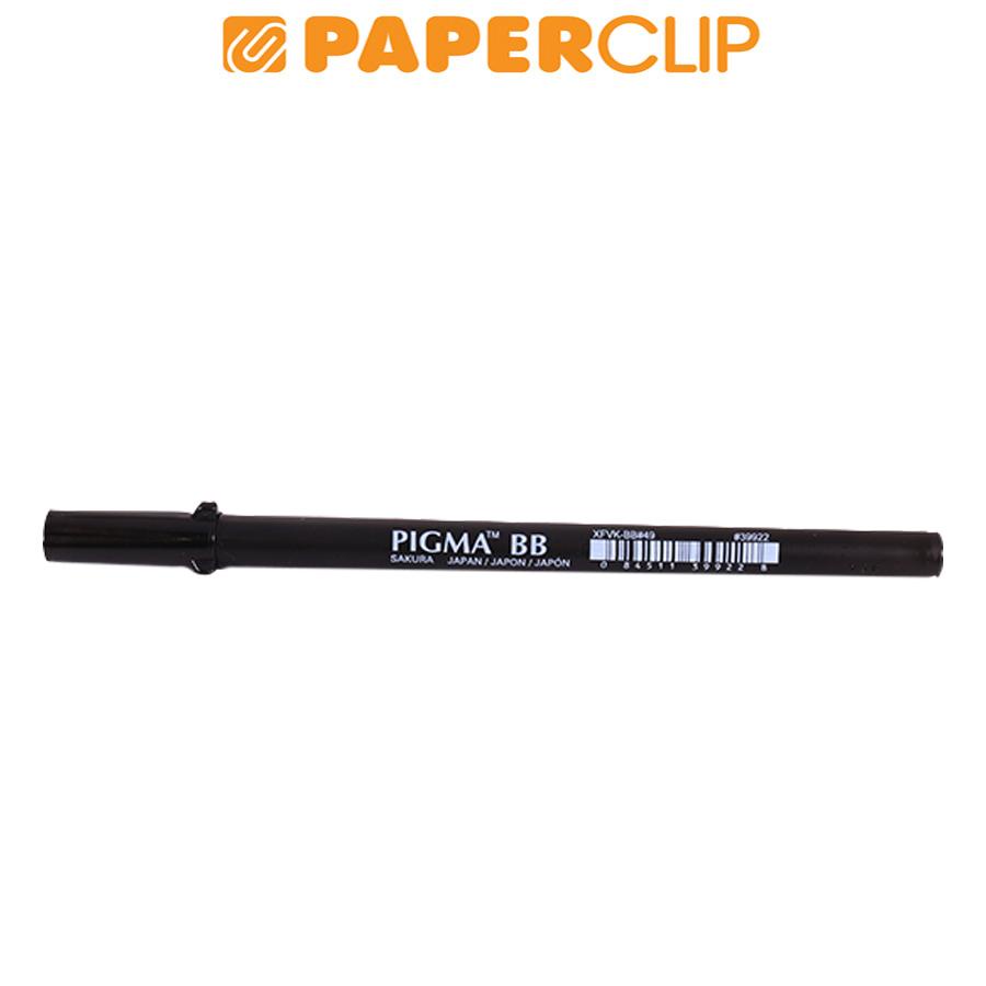 

BALLPOINT SAKURA PIGMA XFVK-BB49 B BLACK