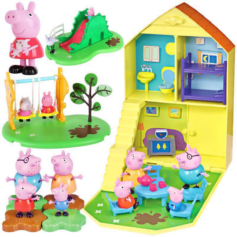 peppa pig play phone