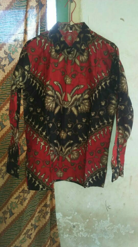 Kemeja Batik Motif Terbaru 2021 Pekalongan