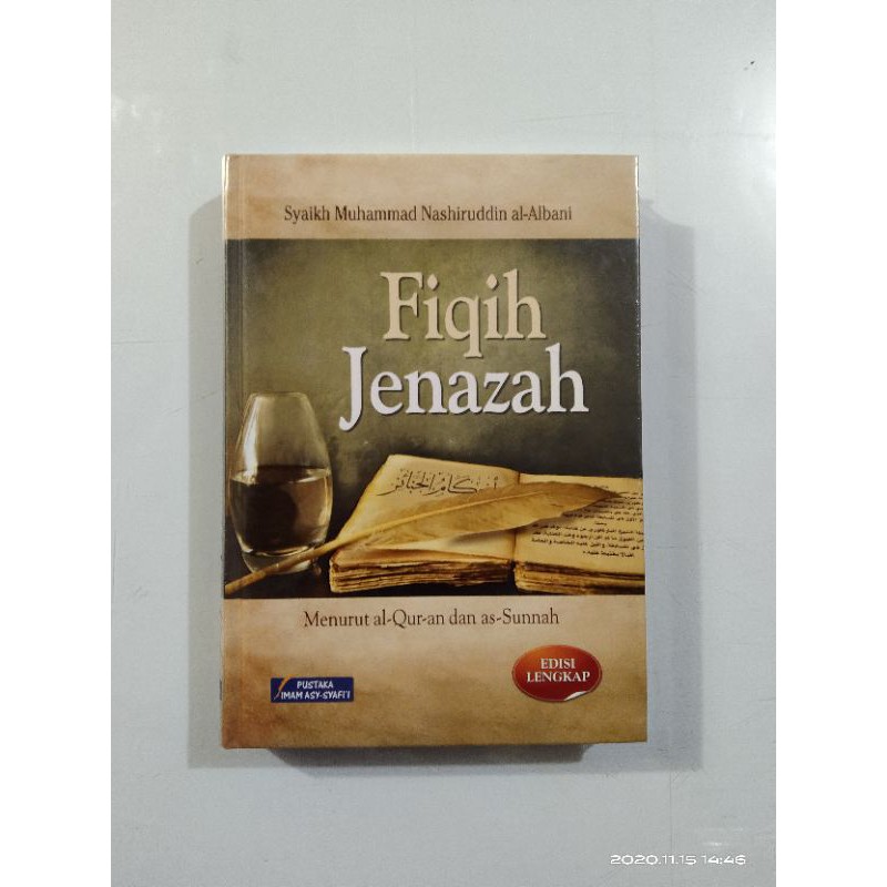 Buku Fiqih Jenazah Fikih Jenazah