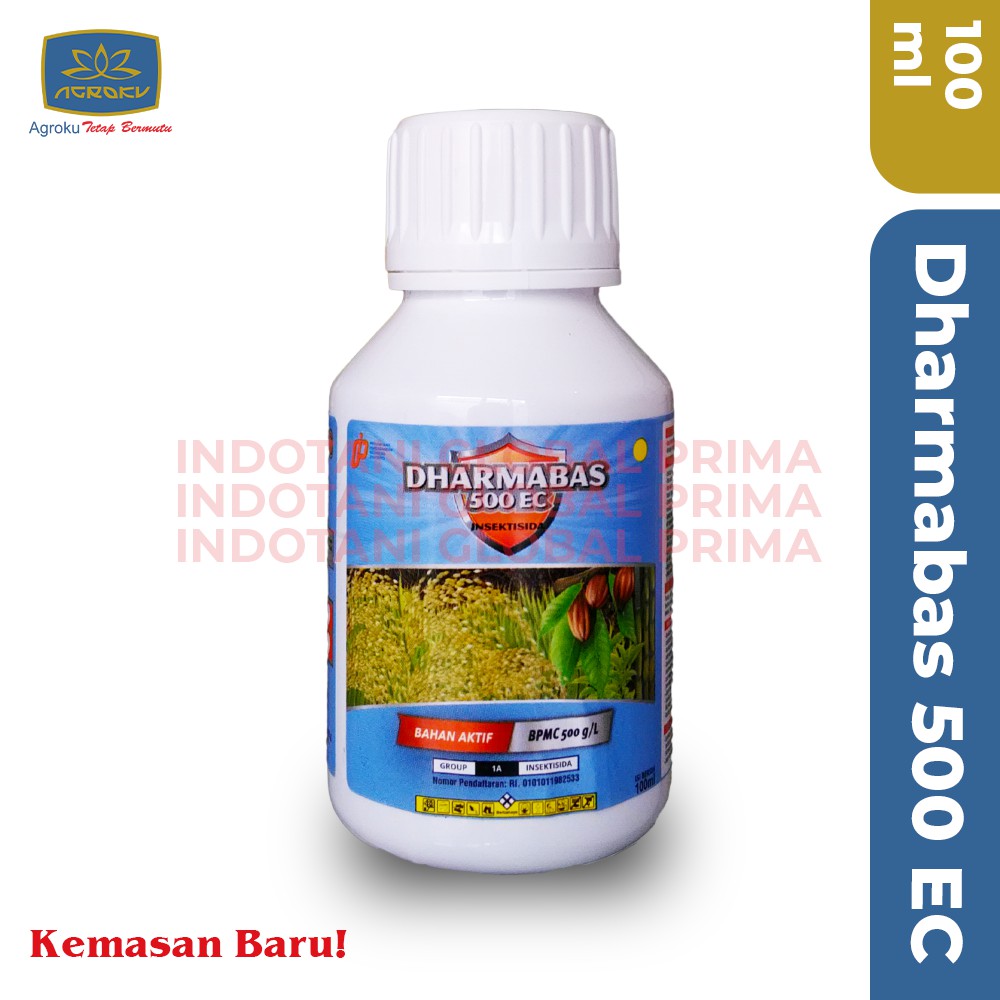 Insektisida DHARMABAS 500 EC 100 ml