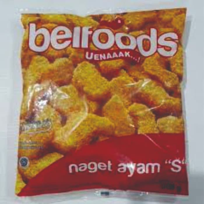 

Belfoods Uenaak Nugget S 500gr