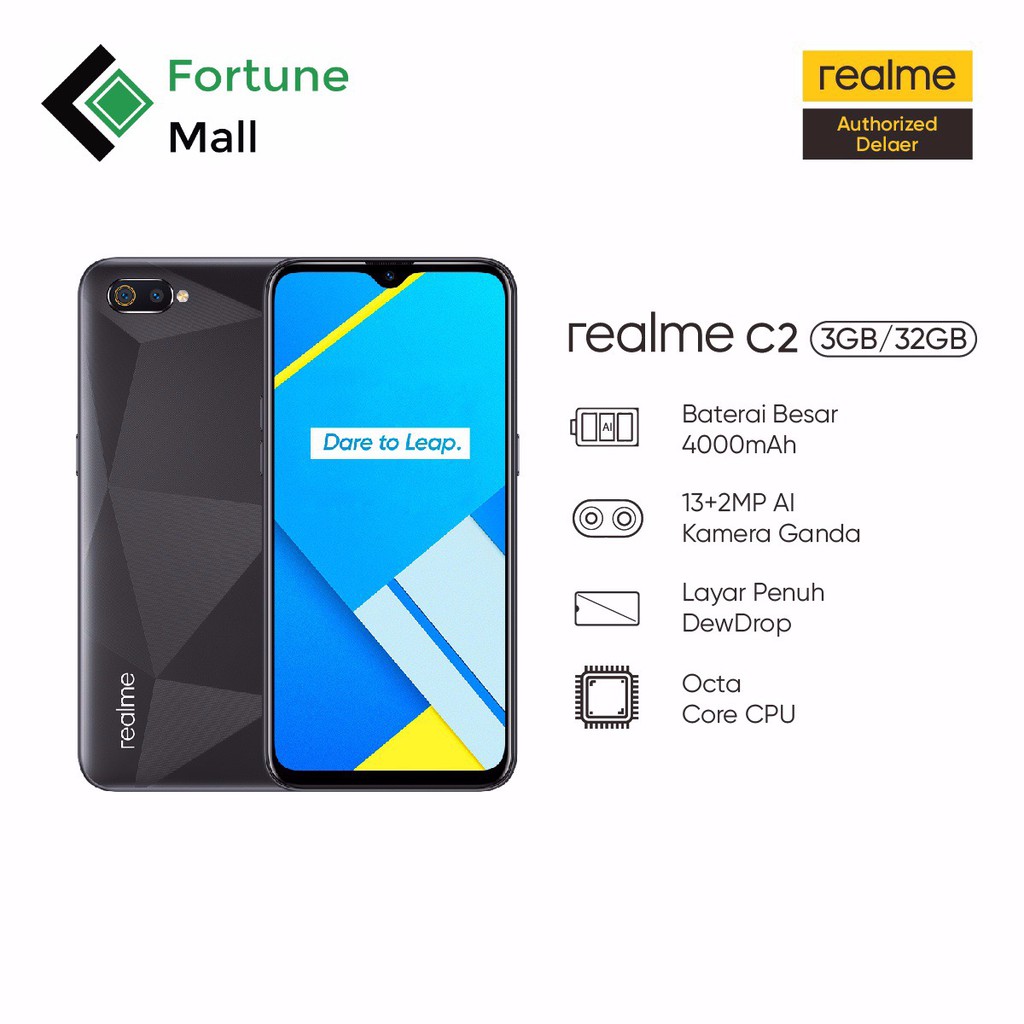 Realme c2 аккумулятор