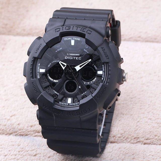 Jam Tangan Digitec DG2032 Original