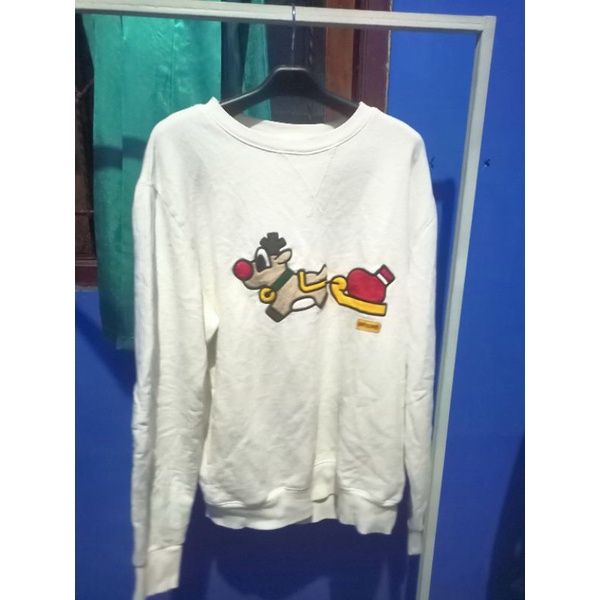 Crewnek Pancoat Second Original