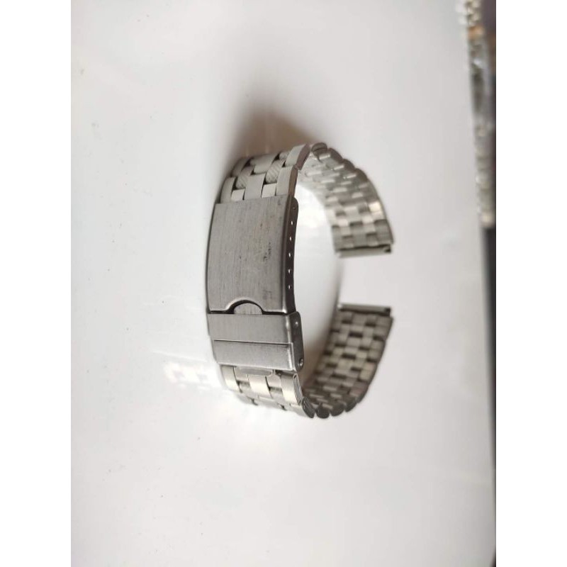 18mm Stainless steel Strap Tali jam Casio Rante Rantai Brecelent