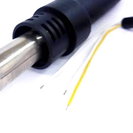 ❁ Gagang Blower Analog Manual / Gagang Solder Uap Analog Alat Service Hp ➹