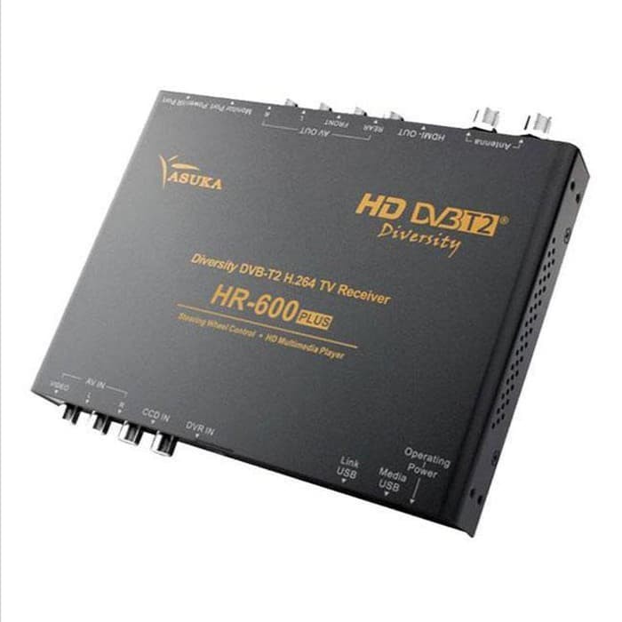 VIRAL  Asuka TV HR-600 Plus DF01