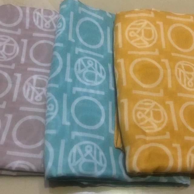 Ria miranda monogram dekade preloved