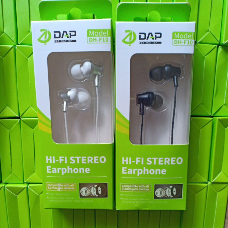 Headset Dap Dh-f10