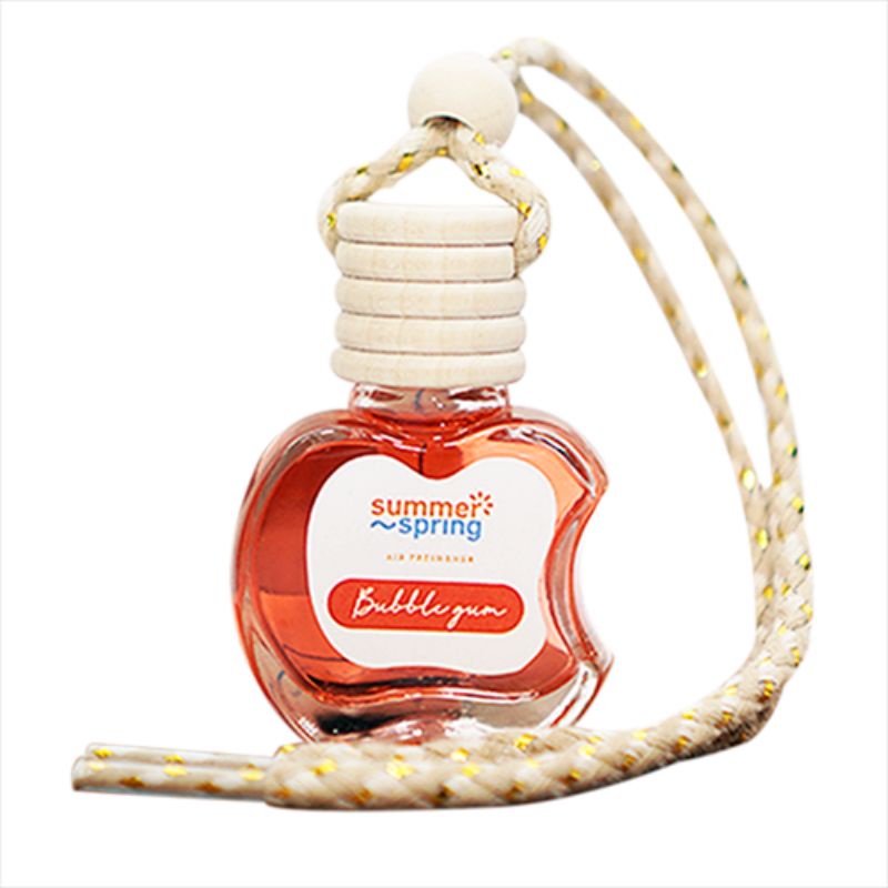 Summer Spring Pengharum Botol Apel