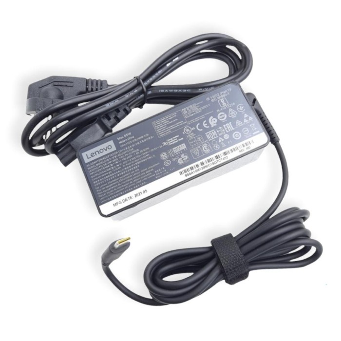 Adaptor Charger Lenovo Thinkpad X1-Carbon X270 X280 X380 3.25A usb C