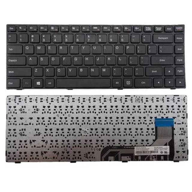 Keyboard Laptop Lenovo Ideapad 100 100-14IBY