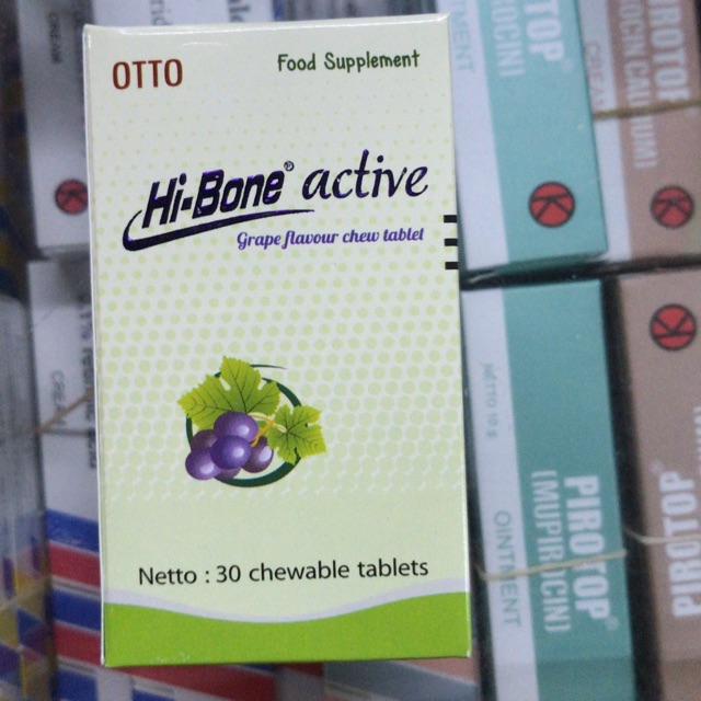 Hi-bone active