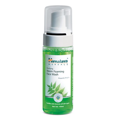 Himalaya Purifying Neem Foaming Face Wash 150 ml