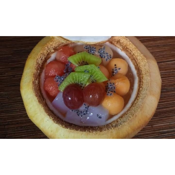 

Degan Jelly Mix fruit