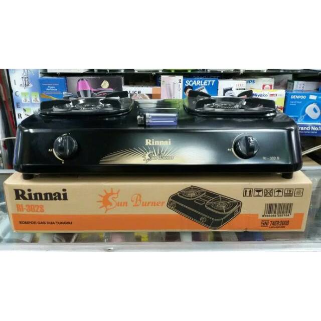 Rinnai Kompor 302S