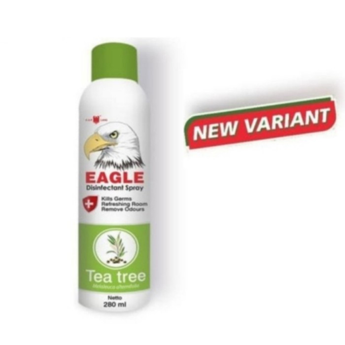 EAGLE Eucalyptus Disinfectant Spray | Shopee Indonesia