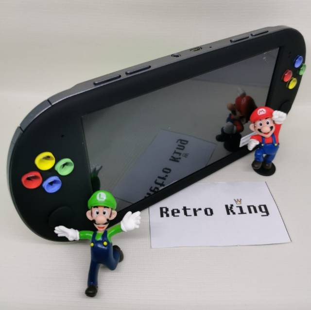 Powkiddy Retro Game Console X16