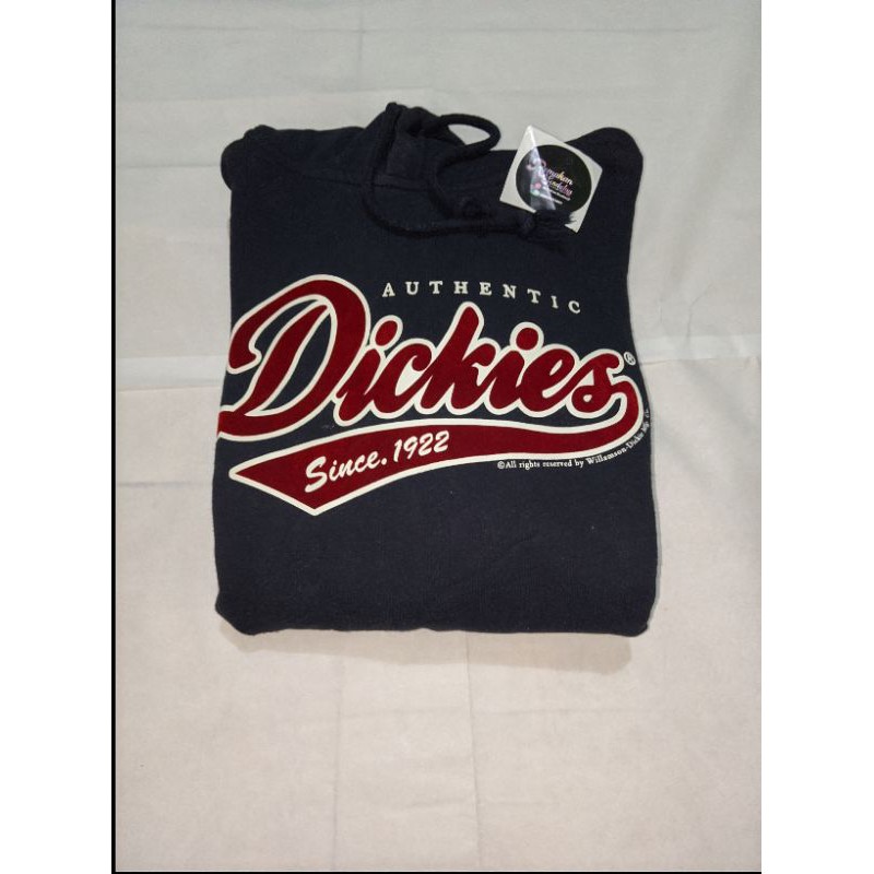 Hoodie dickies navy