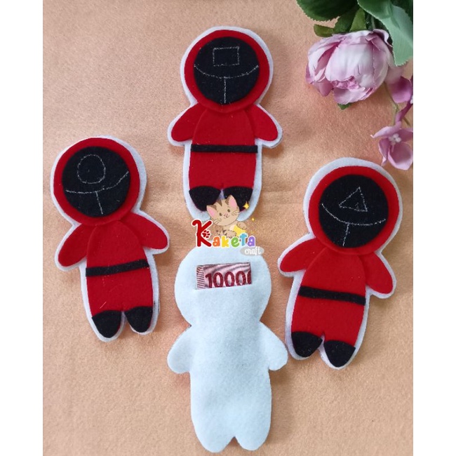 

amplop lebaran flanel/angpau lebaran sguard game