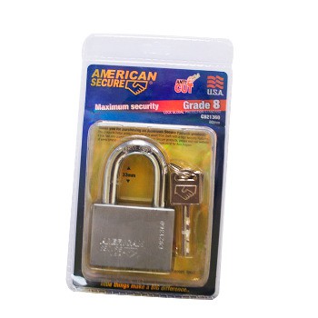 American Tools AntiCut - 60mm Kunci Gembok