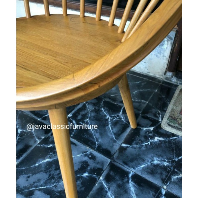 KURSI TERAS JARI JARI PARABOLA UNIK BAHAN KAYU JATI FINISHING NATURAL FURNITURE JEPARA-4