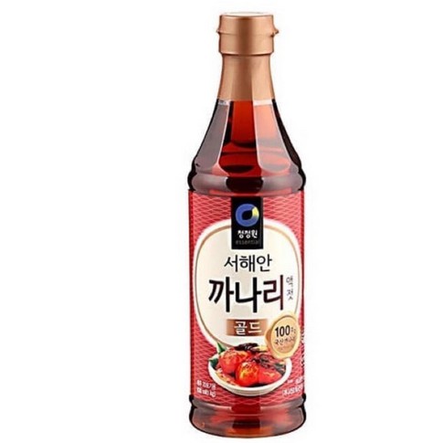 

Kecap ikan korea, korean fish sauce, bahan untuk membuat kimchi 500ml