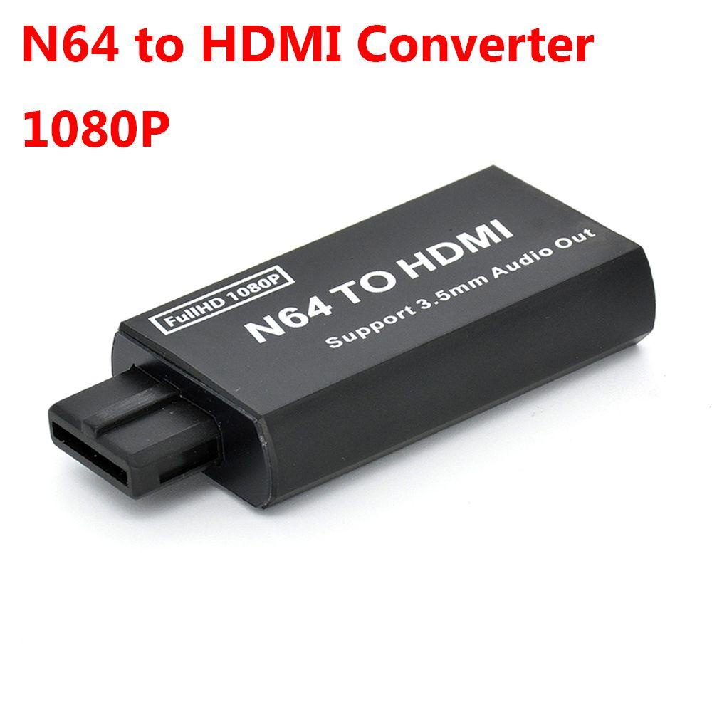 Preva Converter Konsol Game HDTV Profesional Output Audio 3.5mm