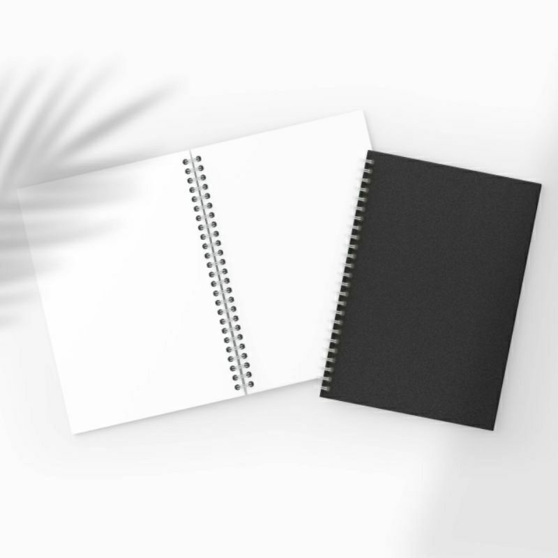 NOTEBOOK SIMPLE / NOTEBOOK A5 / NOTE BOOK JOURNAL / NOTEBOOK AESTHETIC / NOTEBOOK A5 GRID, LINE, BLANK, DOTTED &quot;NEW DESIGN&quot;